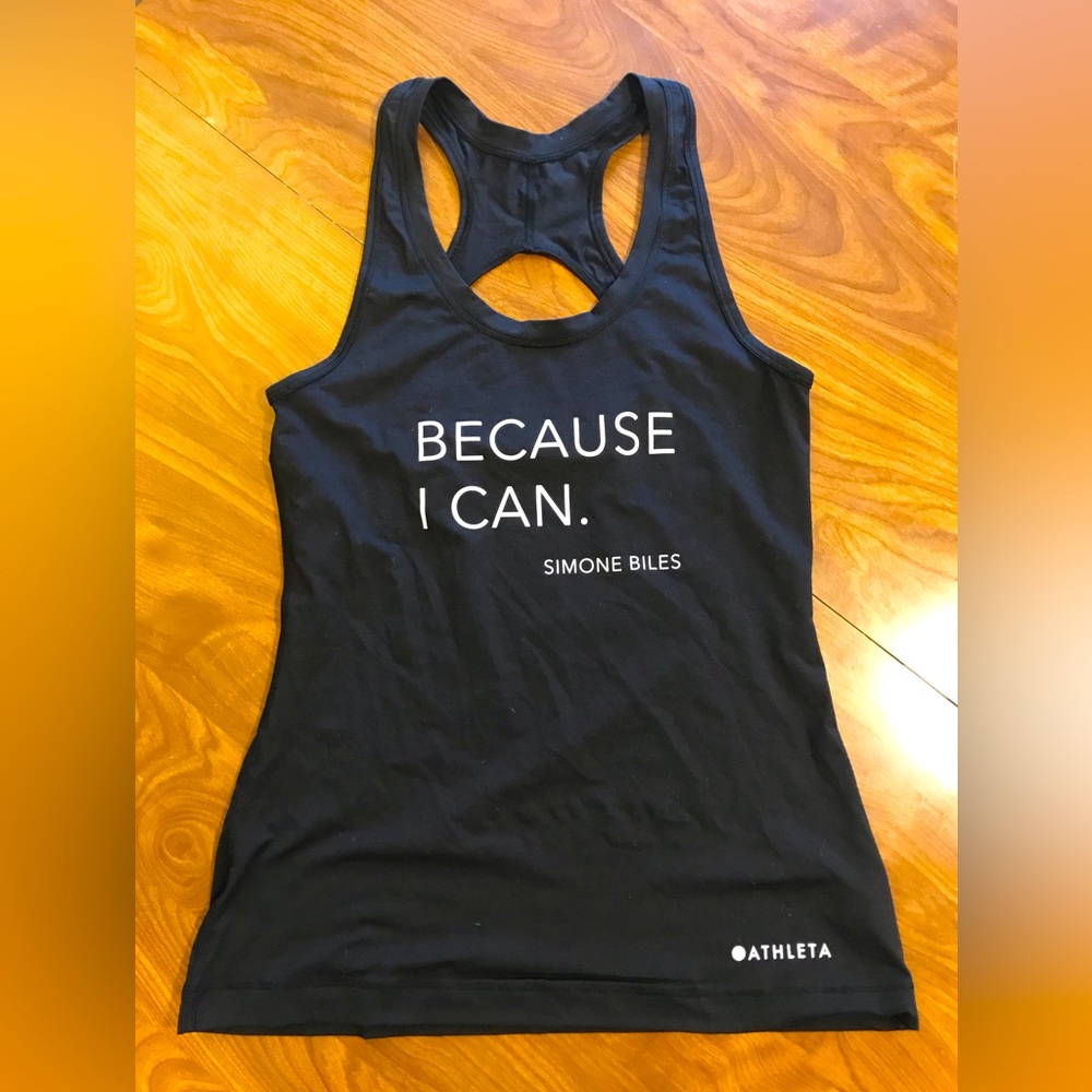Women’s athletic tank
